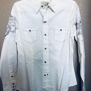 Roper Classic Fitted Shirt